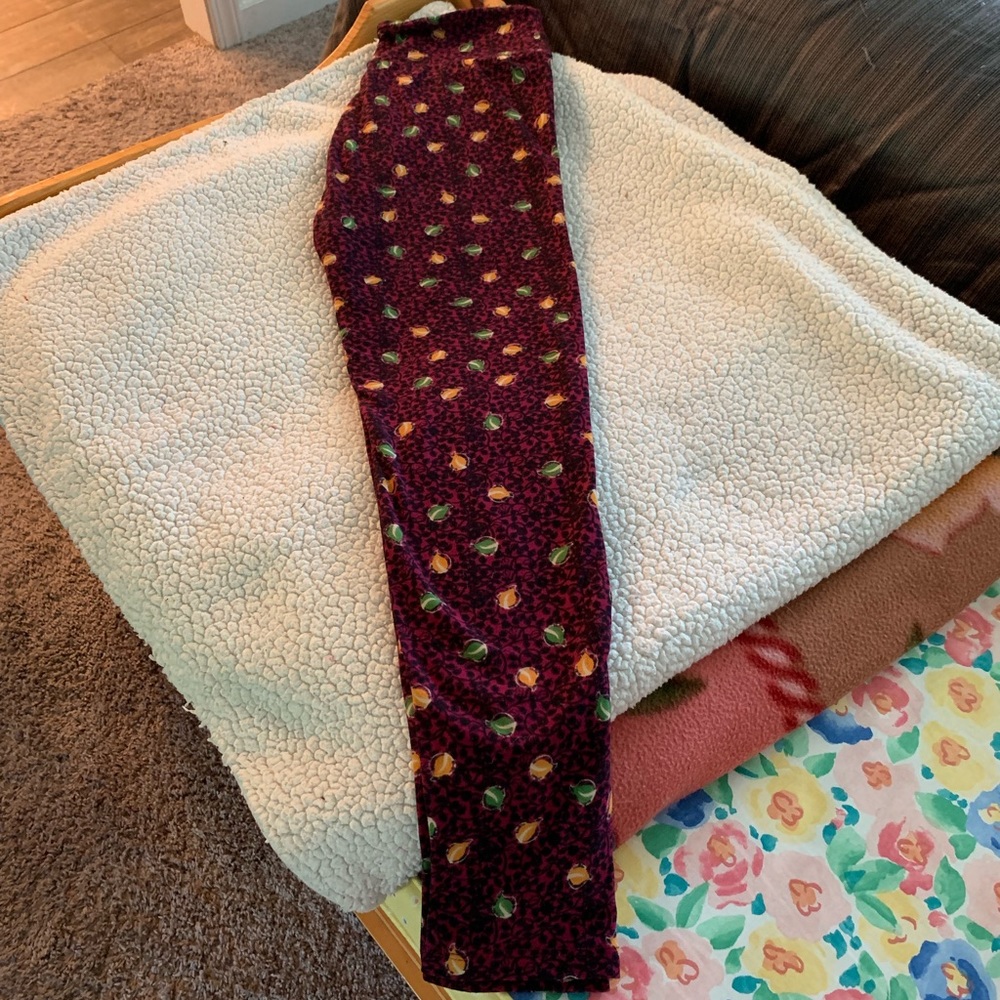 LuLaRoe One Size Leggings